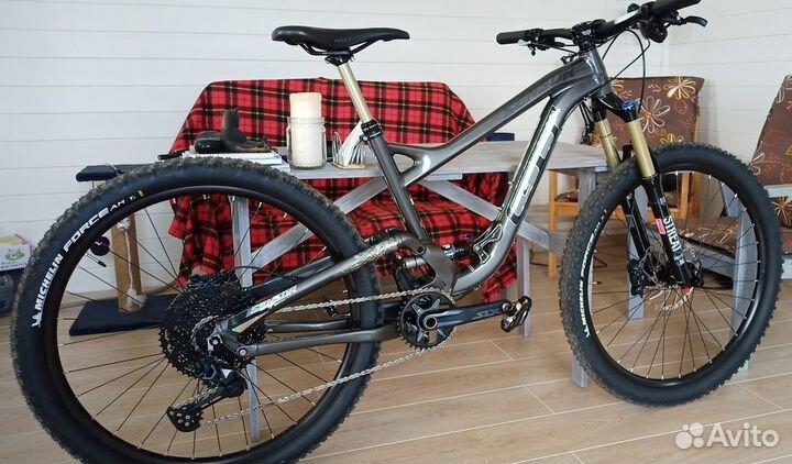 Двухподвес GT Sensor