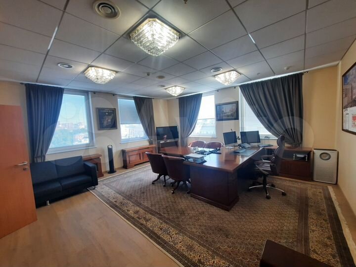 Офис 422 кв.м