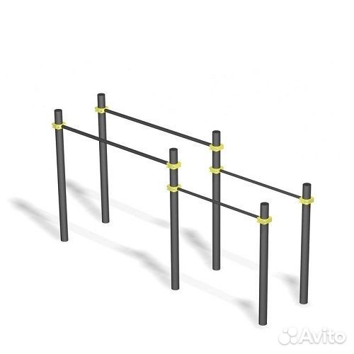 Воркаут площадка