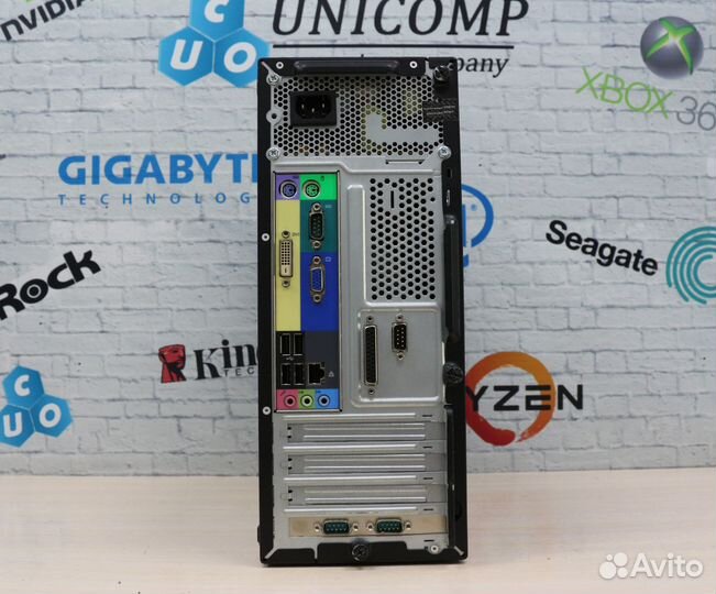 Компьютер acer Intel i3-2120/ 8Gb/ SSD 120GB