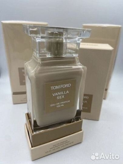 Tom ford vanilla sex