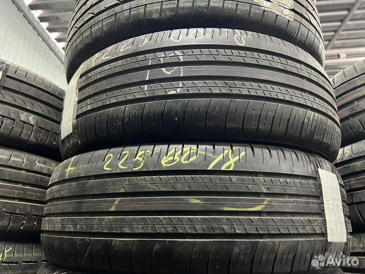 Dunlop Grandtrek PT30 225/60 R18