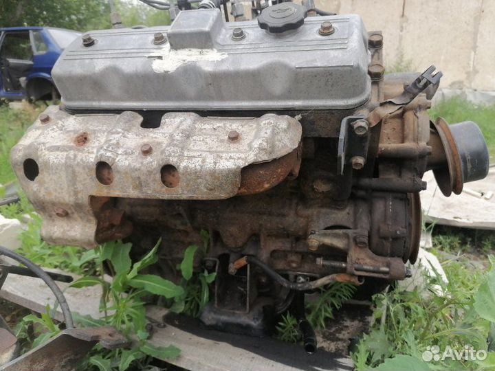 Двс двигатель (на разборку) Mazda Titan WG5AT 2.5