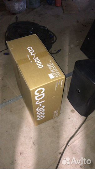 Dj проигрыватель Pioneer CDJ-3000