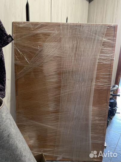 Пробковая доска 101.5*153