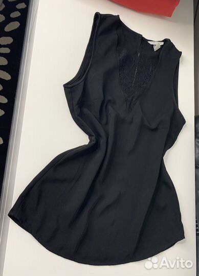 Вещи пакетом женские S hm и др