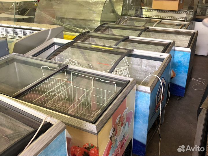 Ларь морозильный