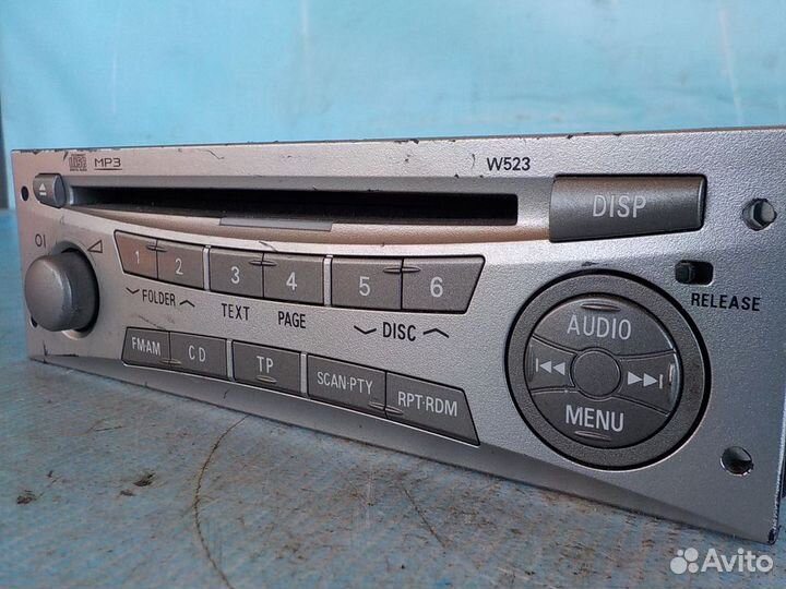 Магнитола mitsubishi L200 (KB) 2006-2016