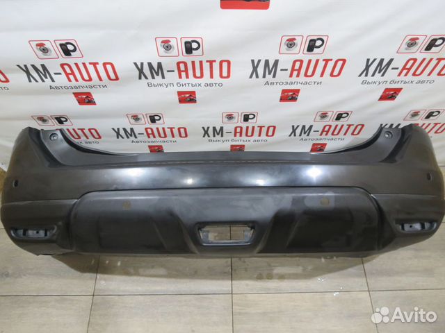 Бампер задний Nissan X-Trail T32