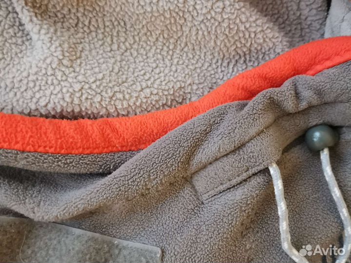 Конверт флисовый зимний lodger bunker