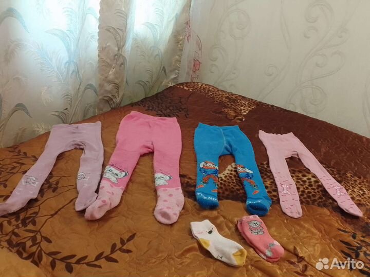 Одежда для девочки 86