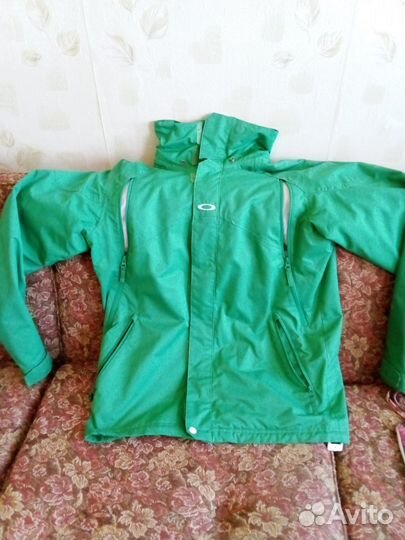 Куртка мужская Quiksilver