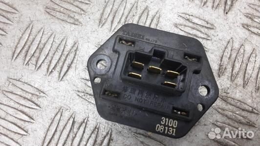 Сопротивление печки suzuki baleno 1 (8SE01KL01)