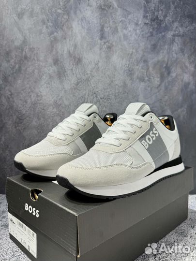 Hugo boss кроссовки