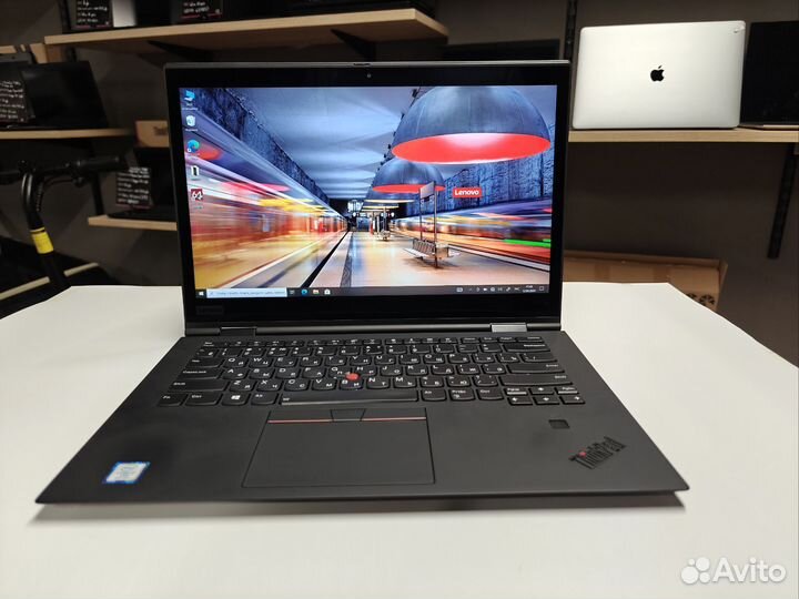 Lenovo ThinkPad X1 yoga gen 3 / i7 8650/ 16gb 512g