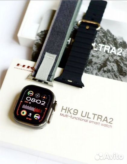 Apple watch ultra 2