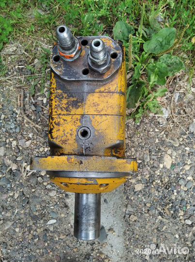 Гидромотор