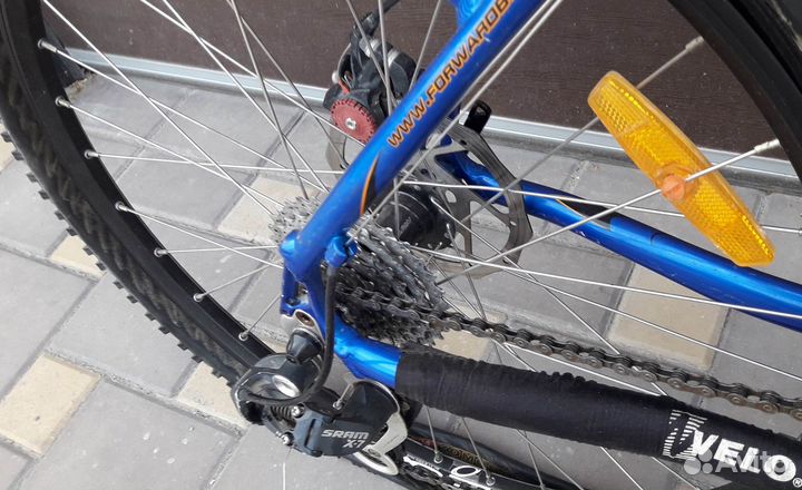 Deore, Rock Shox, forward 1212 27ск Горный Класс