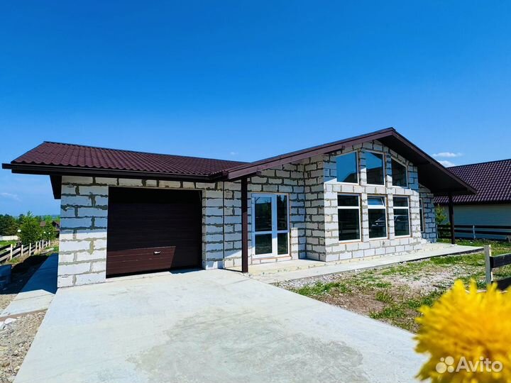 Строительство дома в ипотеку под ключ