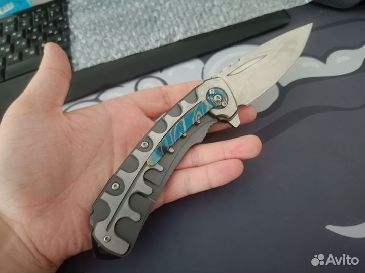 Нож складной boker