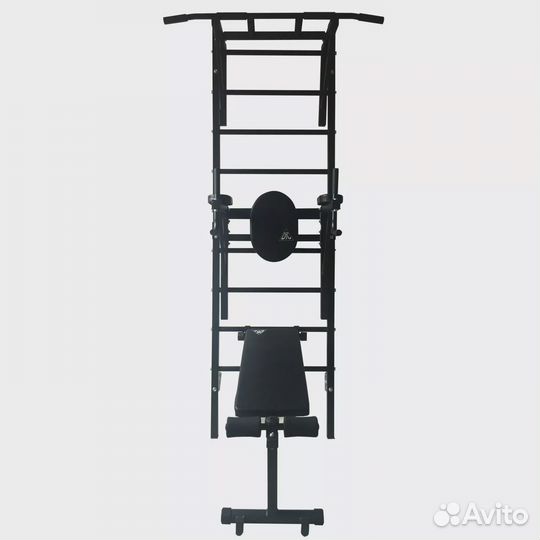 Шведская стенка с опциями DFC VT-7006