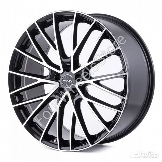 Диски на BMW X6 G06 R21