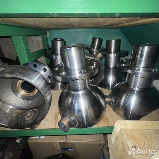 Опора шаровая поворотного кулака 4310-2304012