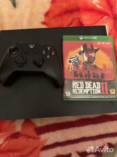 Xbox ONE X 1TB