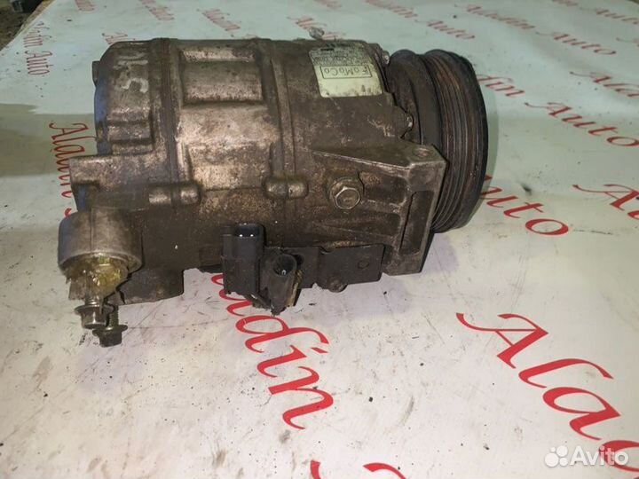 Компрессор кондиционера Ford Mondeo 4 2.5T