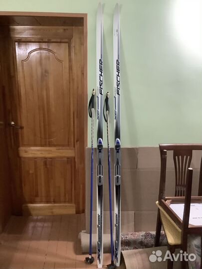 Лыжи беговые