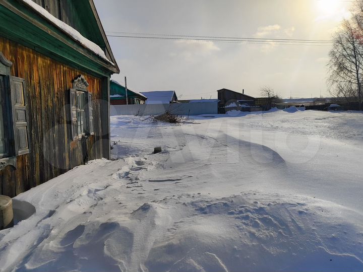 Дом 63,4 м² на участке 12 сот.