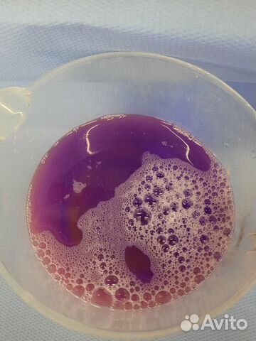 Моющее щелочное средство