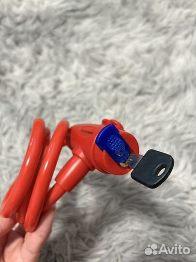 Замок для велосипеда