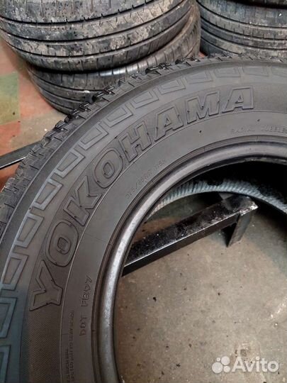 Yokohama Geolandar A/T-S G012 275/65 R17 115H