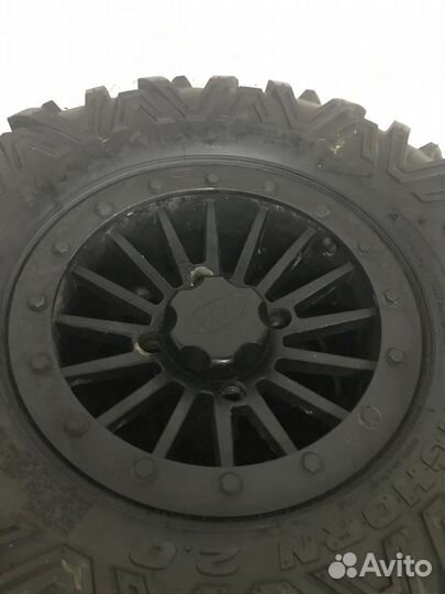 Комплект колес brp canam