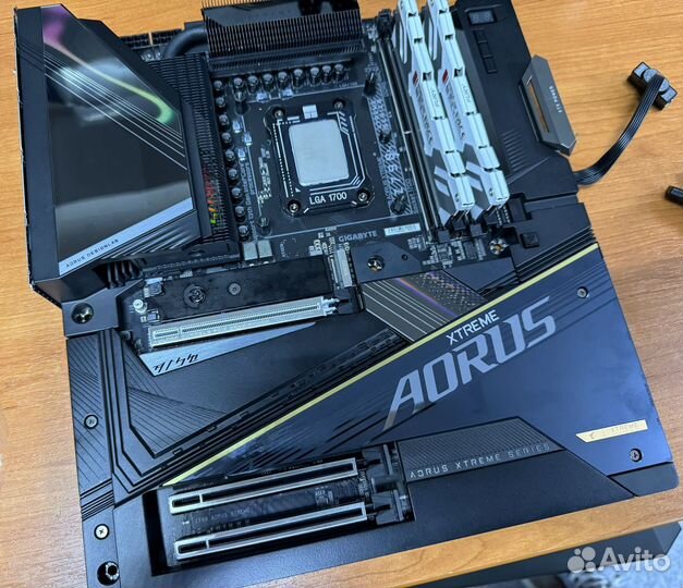 Gigabyte Z790 Aorus Xtreme lga1700