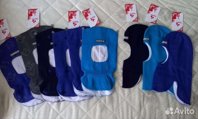 Новый демисезонный шлем Huppa р.S,XS