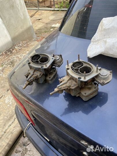 Карбюратор на классику