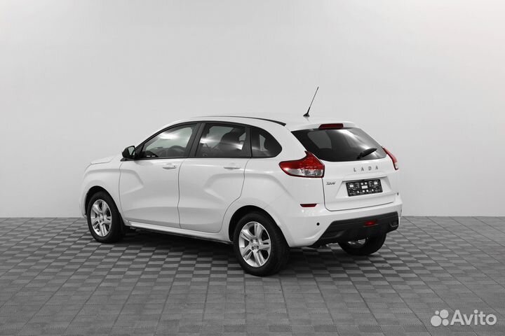 LADA XRAY 1.6 МТ, 2019, 5 000 км