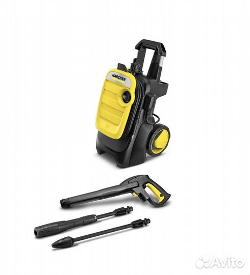 Мойка высокого давления Karcher K 5 Compact