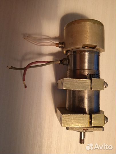 Электродвигатель дпр-03