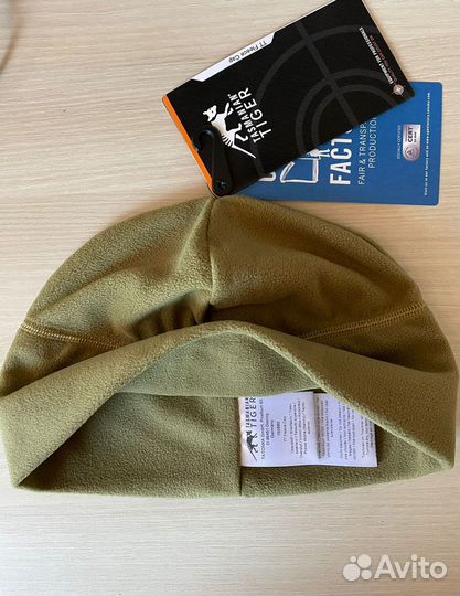 Шапка флисовая Tasmanian Tiger