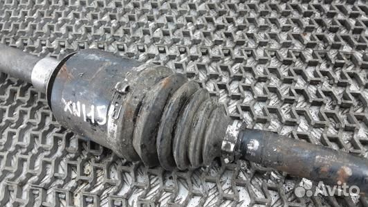 Привод передний правый mercedes benz M-class W164