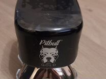 Электробритва для головы Skull Shaver Pitbull Gold