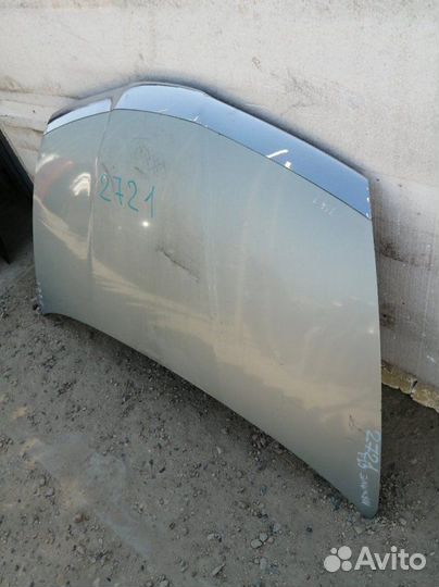 Капот Honda Airwave GJ1