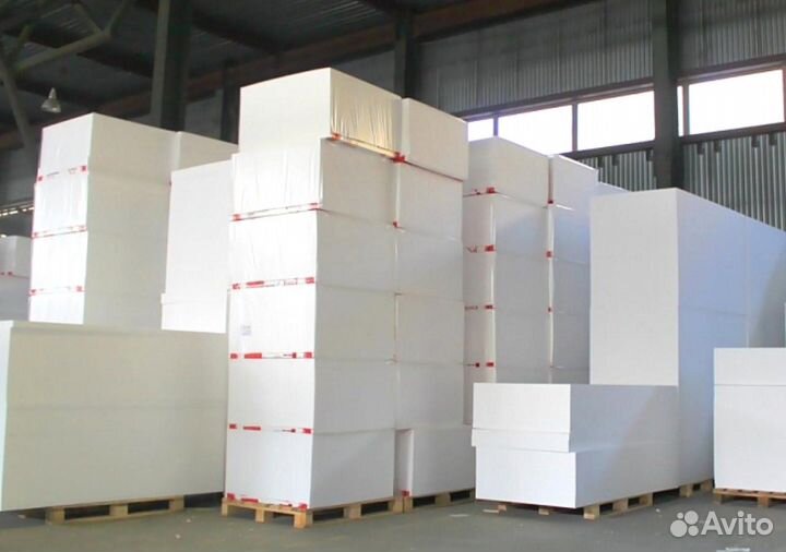 Пенопласт Пенополистирол псб 50/100/150/200мм