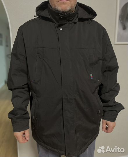 Куртка демисезонная мужская