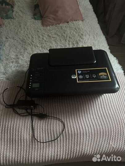 Цветной принтер hp deskjet 3050