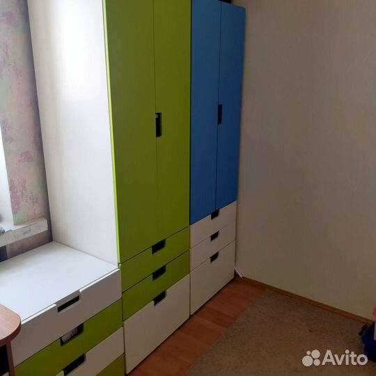 Шкафы детские IKEA