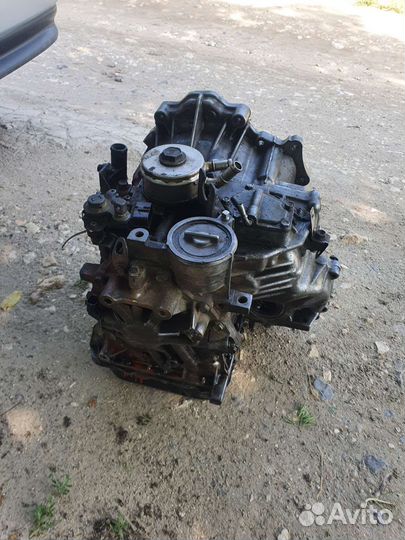 АКПП daewoo matiz